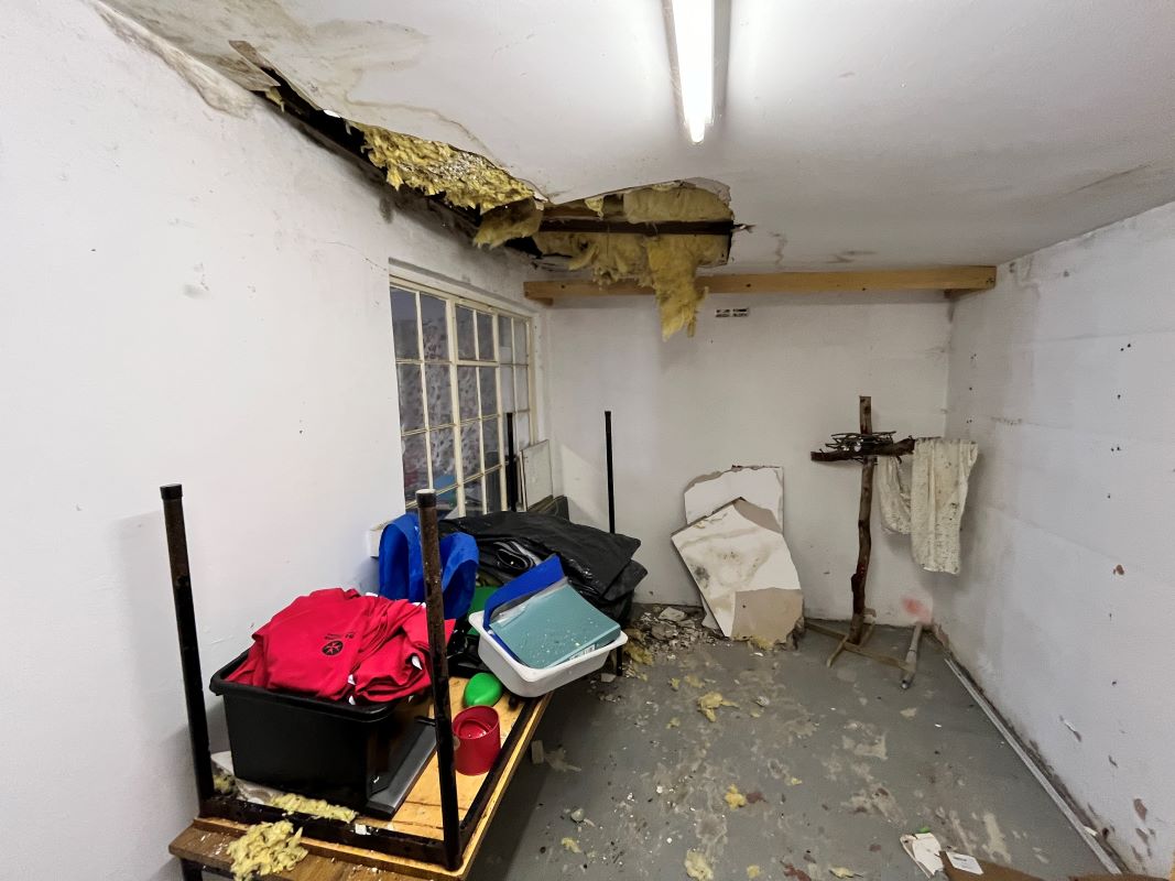 St John Ambulance Hall Tredegar Terrace, Risca, Caerphilly, NP11 6BT