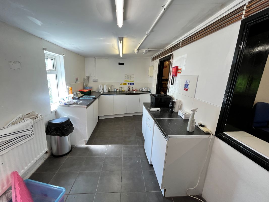 St John Ambulance Hall Tredegar Terrace, Risca, Caerphilly, NP11 6BT