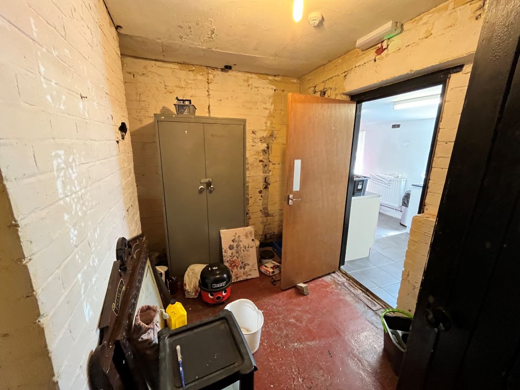 St John Ambulance Hall Tredegar Terrace, Risca, Caerphilly, NP11 6BT