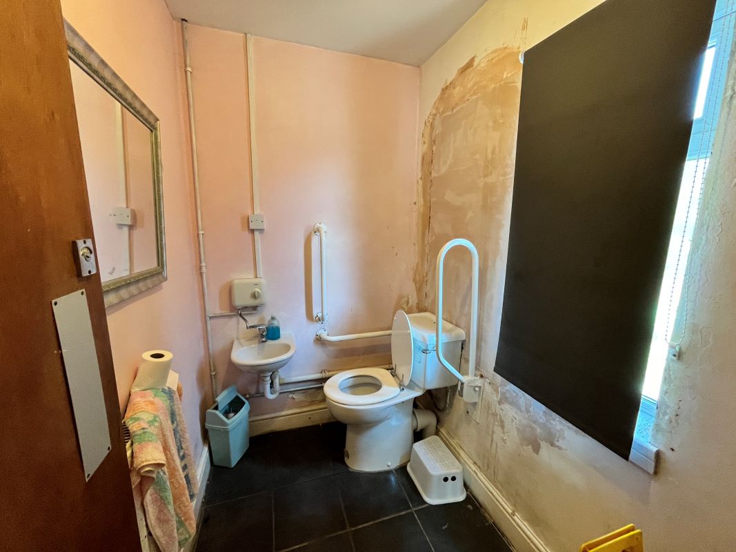St John Ambulance Hall Tredegar Terrace, Risca, Caerphilly, NP11 6BT