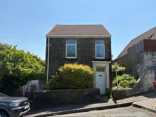 Property for Auction in Wales - 45 Penlan Road, Treboeth, Swansea, SA5 7DD