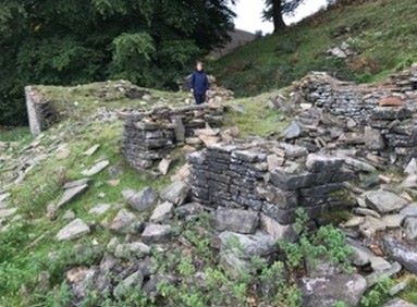 Property for Auction in Wales - Ty Cwm Sychan, Talywain, Abersychan, Torfaen, NP4 7UF