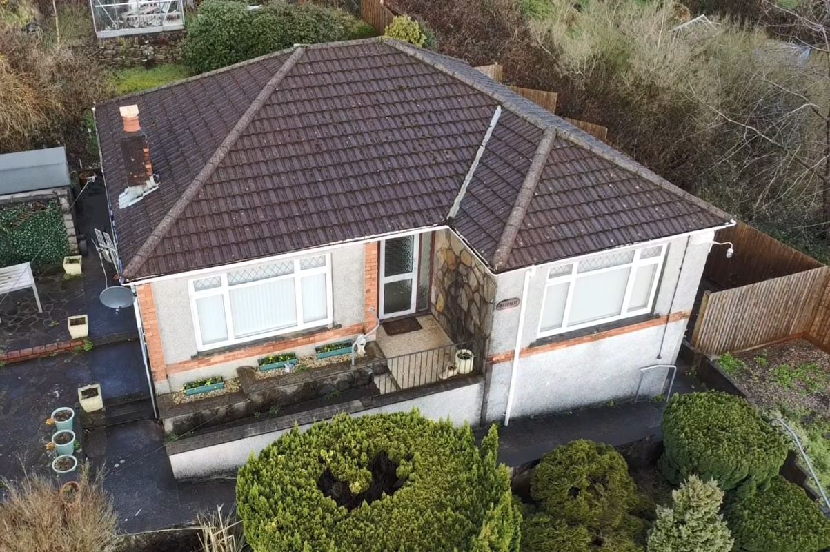 Property for Auction in Wales - Bali Hai, Salisbury Road, Abercynon, Rhondda Cynon Taff, CF45 4NU