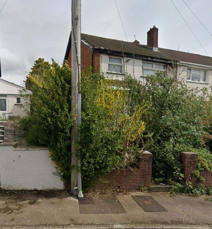 Property for Auction in Wales - 12 Barn Close, Trevethin, Pontypool, Torfaen, NP4 8EP