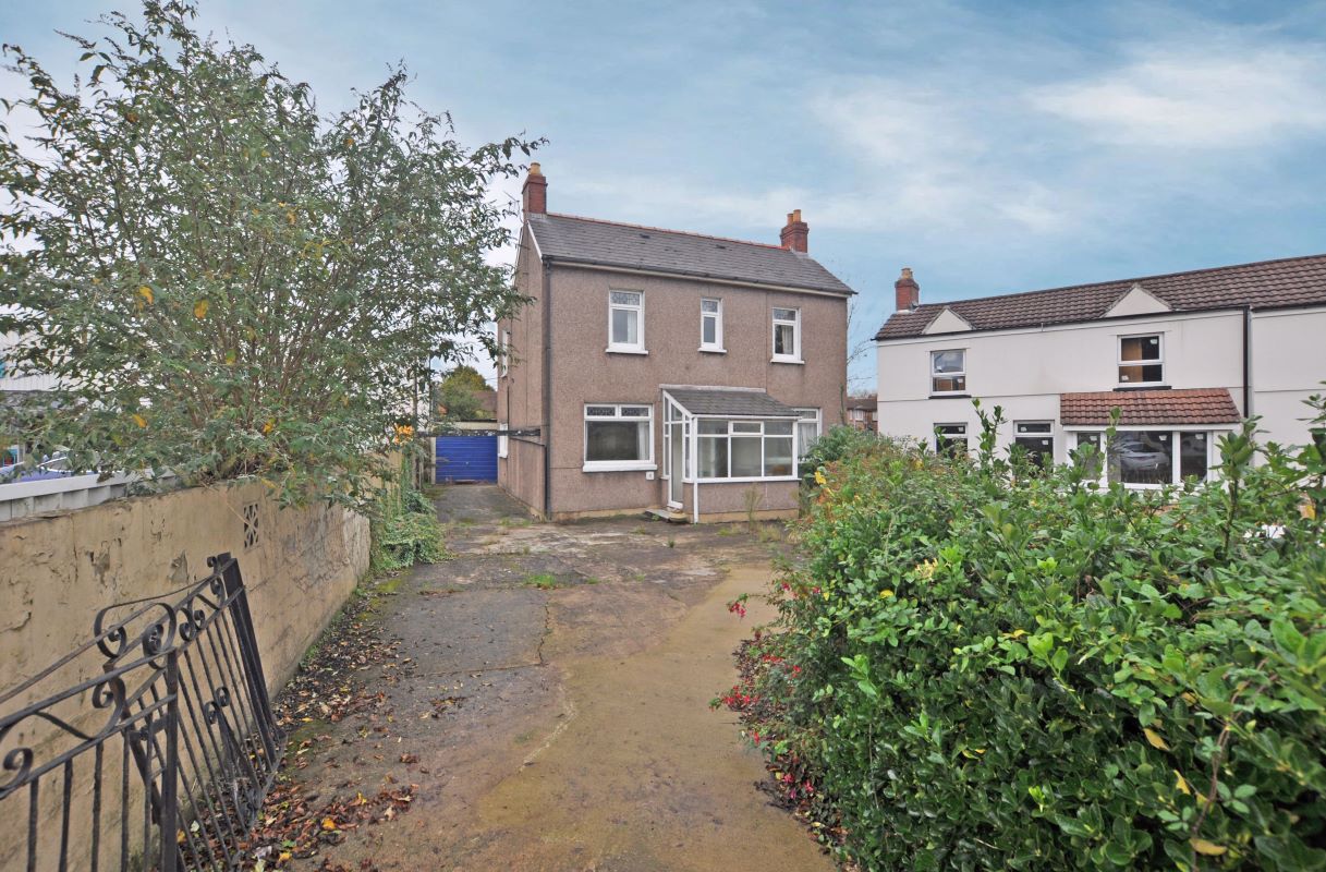 Property for Auction in Wales - 8 Somerton Lane, Newport, NP19 0HY