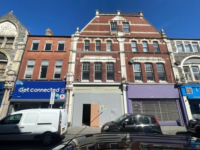 Property for Auction in Wales - 91 Holton Road, Barry, South Glamorgan, CF63 4HG