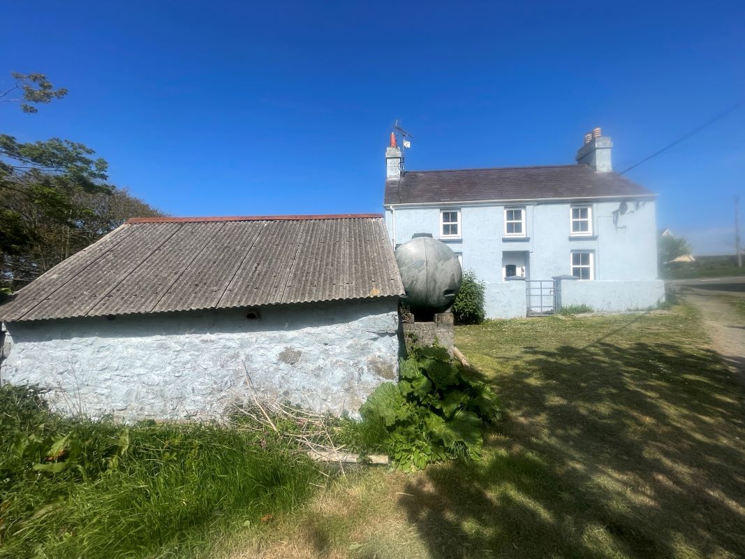 Home Farm Treffynnon, Haverfordwest, Pembrokeshire, SA62 5LA