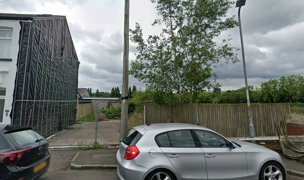 Property for Auction in Wales - 20A East Usk Road, Newport, NP19 7AG
