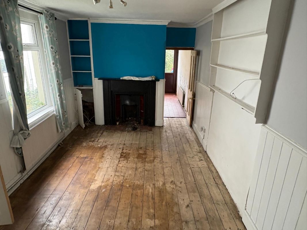 Ground Floor Flat 164 Corporation Road, Cardiff, CF11 7AY