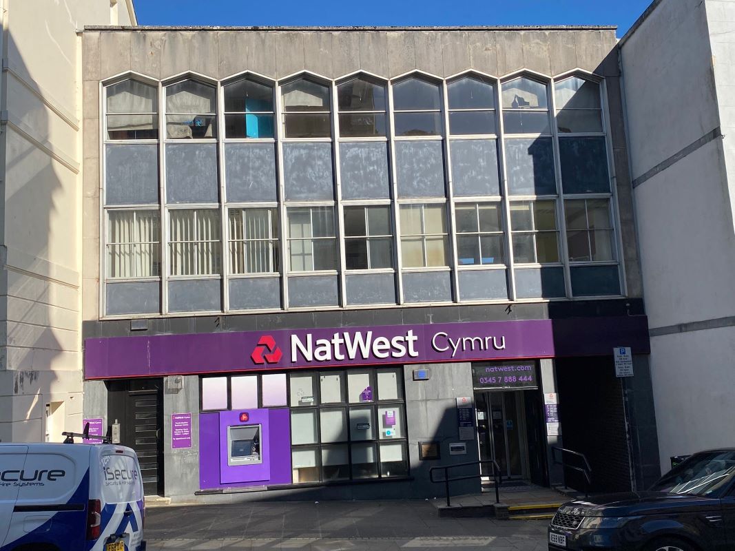 Property for Auction in Wales - 16-18 High Street, Haverfordwest, Pembrokeshire, SA61 2DE