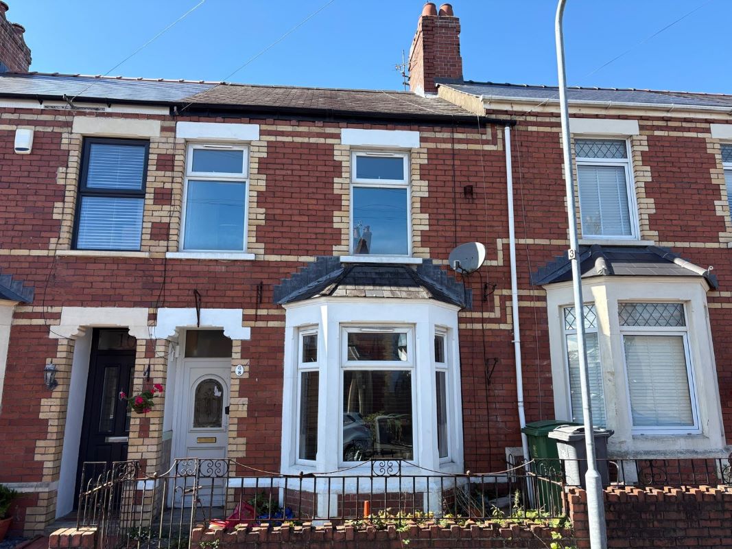 Property for Auction in Wales - 8 Violet Place Whitchurch, Cardiff, CF14 1HT