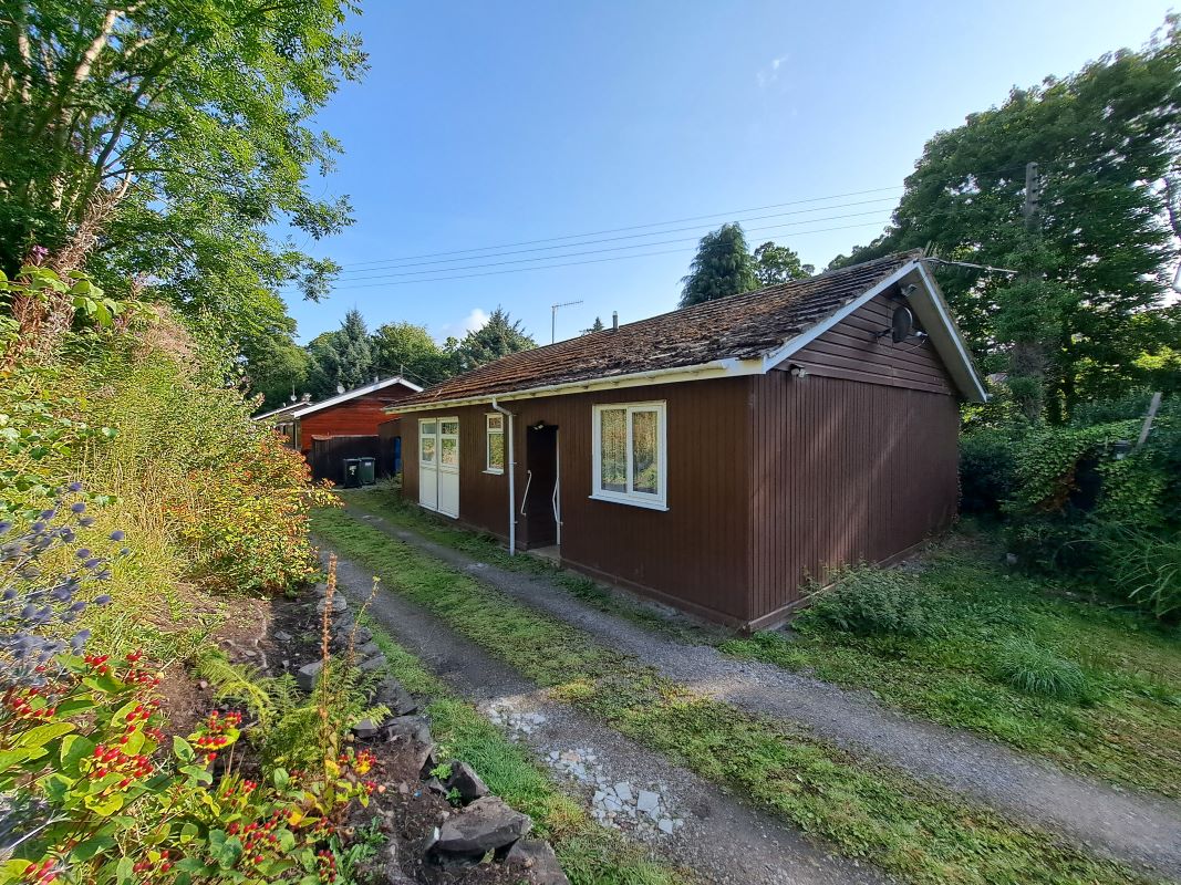Property for Auction in Wales - 1 The Willows Login Terrace, Brecon, Powys, LD3 8UH
