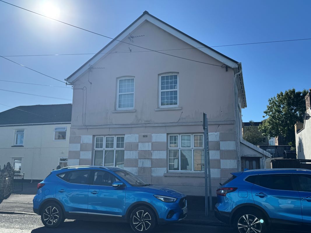 Property for Auction in Wales - 77A & B Cwmamman Road, Ammanford, Carmarthenshire, SA18 1ND