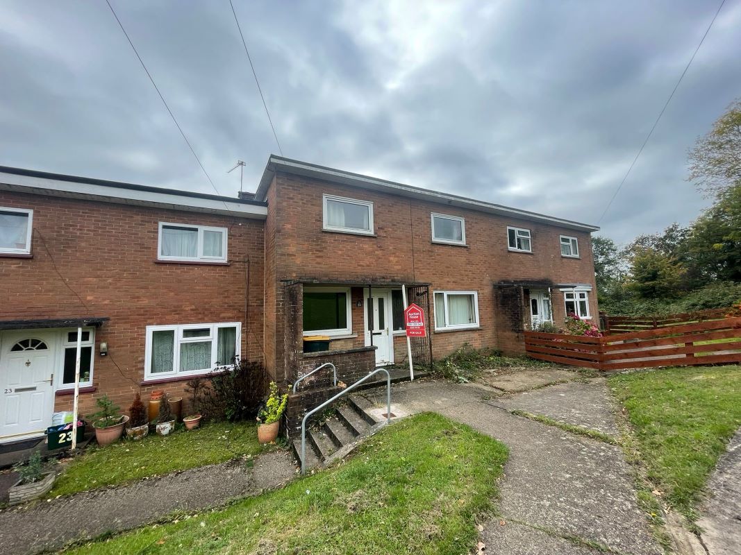 25 Butterworth Close, Newport, NP19 9LY