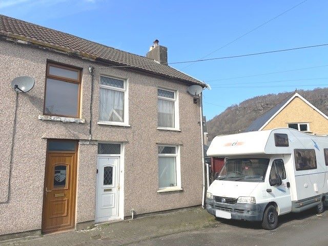 Property for Auction in Wales - 2 Crossway Street, Pontypridd, Rhondda Cynon Taff, CF37 4RP