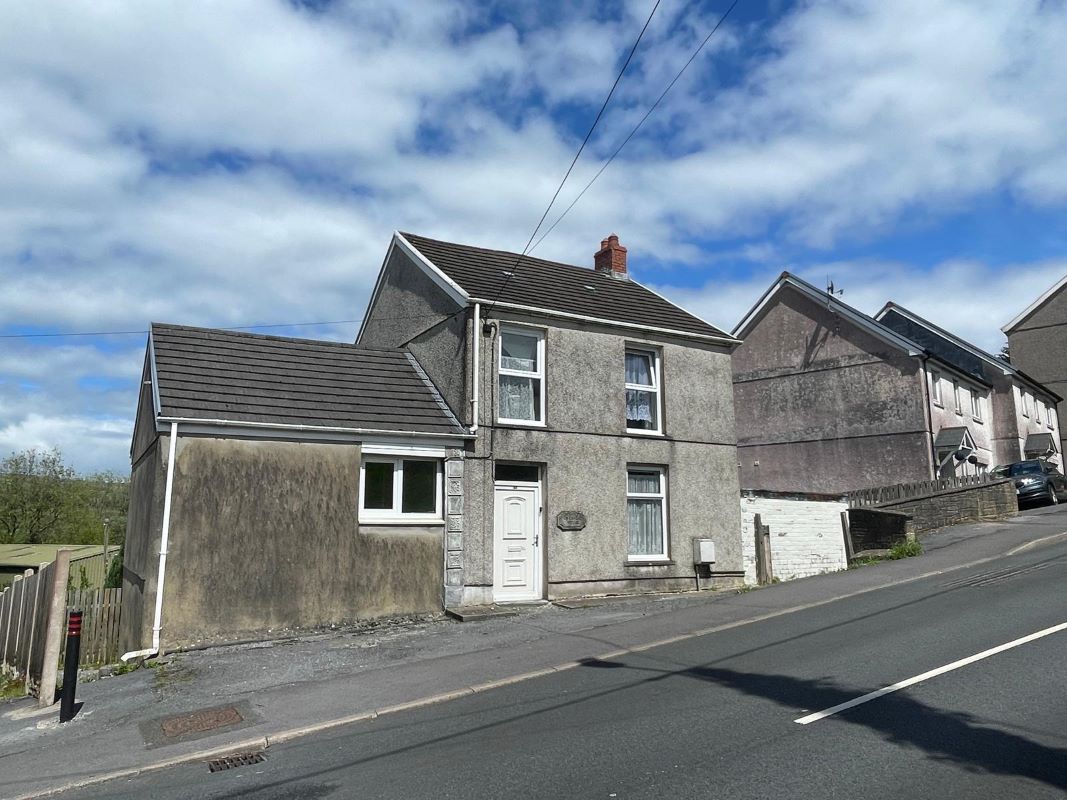 Property for Auction in Wales - Chemical House 11 Heol Llanelli, Llanelli, Carmarthenshire, SA15 5TU