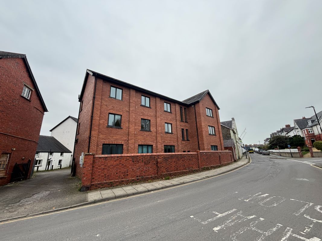 Property for Auction in Wales - Rowland Williams Building University of Wales Lampeter, Lampeter, Ceredigion, SA48 7ED