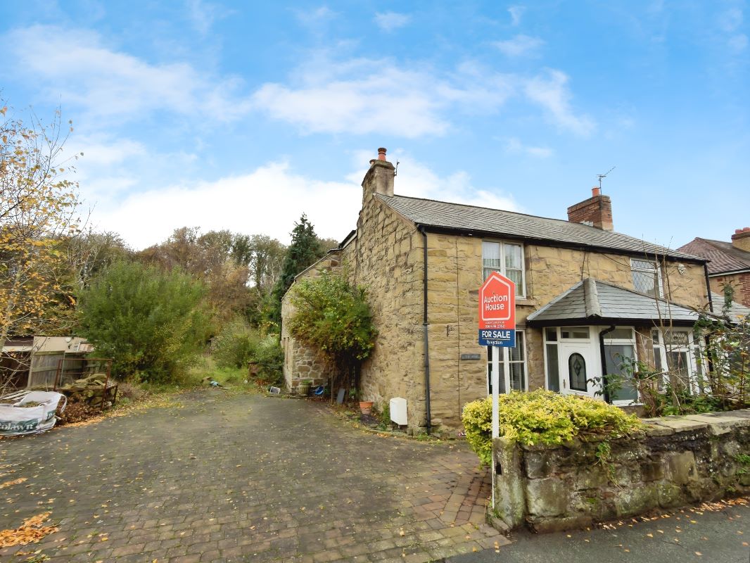 Property for Auction in Wales - Sea View Main Road, Holywell, Clwyd, CH8 9SN