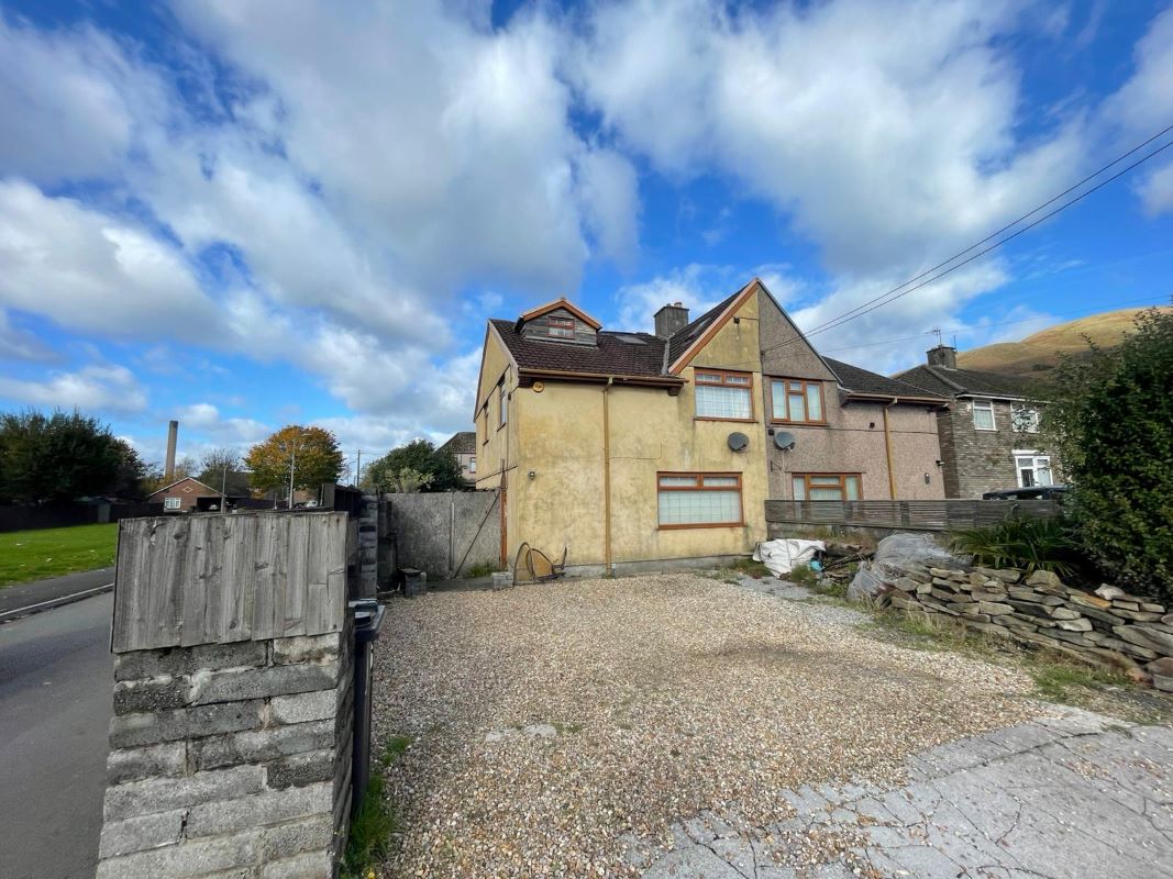 Property for Auction in Wales - 16 Phoenix Avenue, Port Talbot, Neath Port Talbot, SA13 2LS