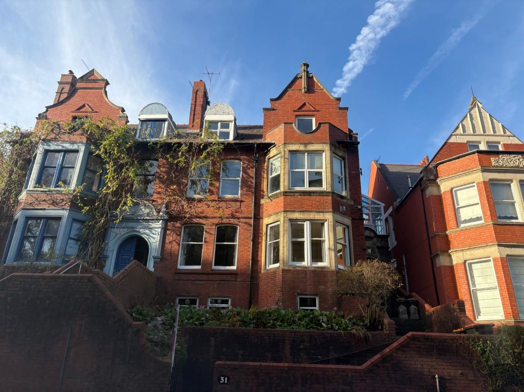 Property for Auction in Wales - 31 Fields Road, Newport, NP20 5BP