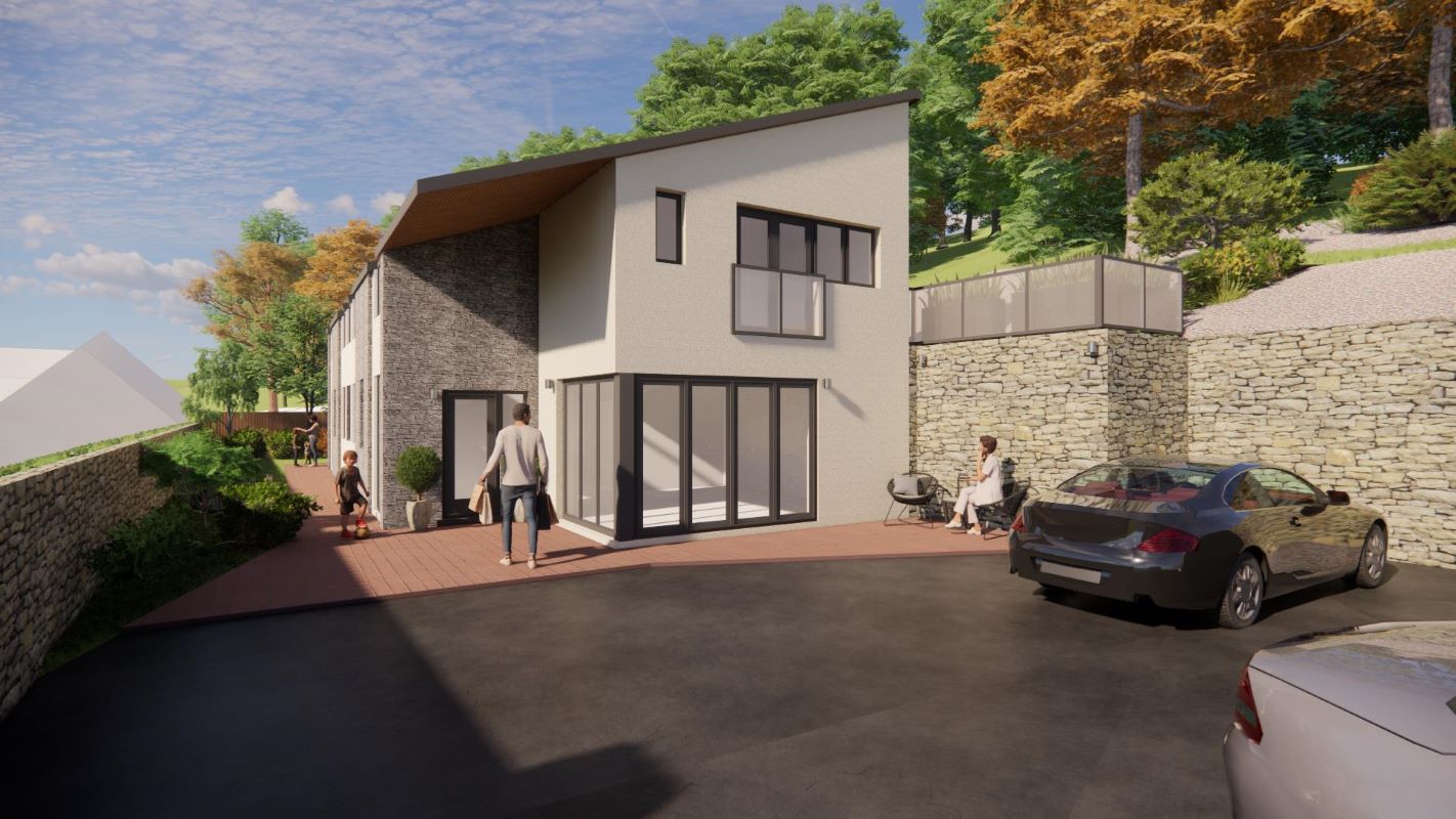 Property for Auction in Wales - Forest Retreat Graig Penllyn Village, Cowbridge, Vale of Glamorgan, CF71 7RT