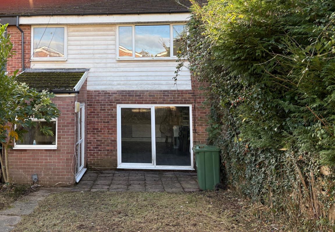 Property for Auction in Wales - 56 Waun Fach, Cardiff, CF23 7BB