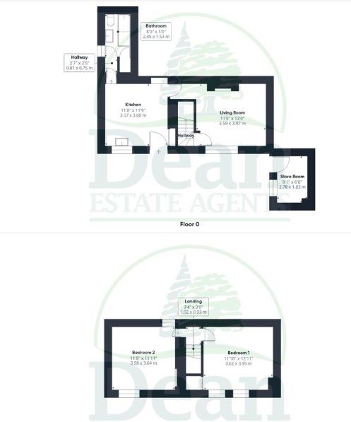 9 & 11 Valley Road, Cinderford, Gloucestershire, GL14 2NY