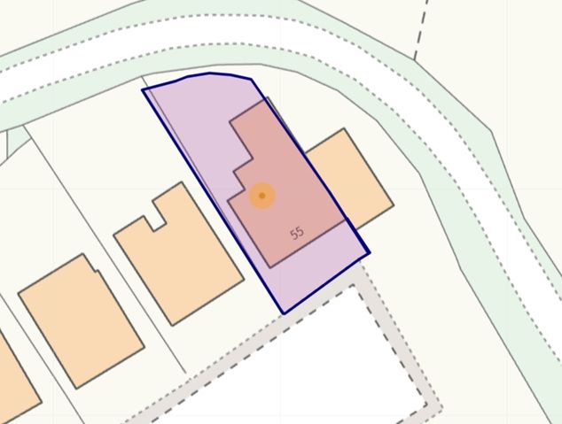 No. 55 Godre'r Coed Gwernymynydd, Mold, Flintshire, CH7 4DS