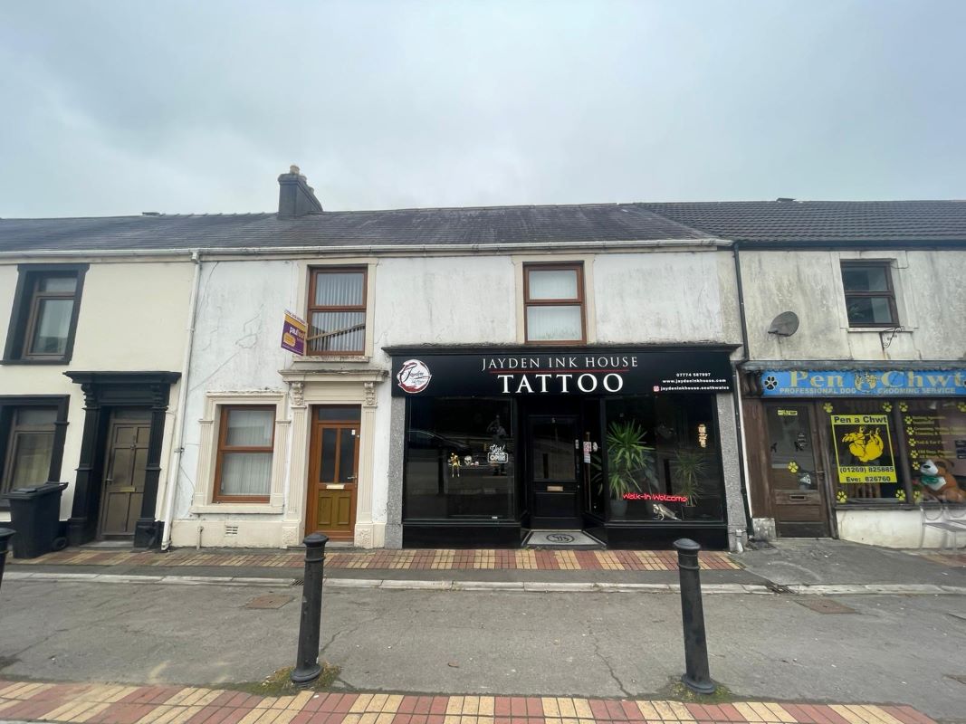 7 Heol Cae Gurwen, Gwaun Cae Gurwen, Dyfed, SA18 1HB