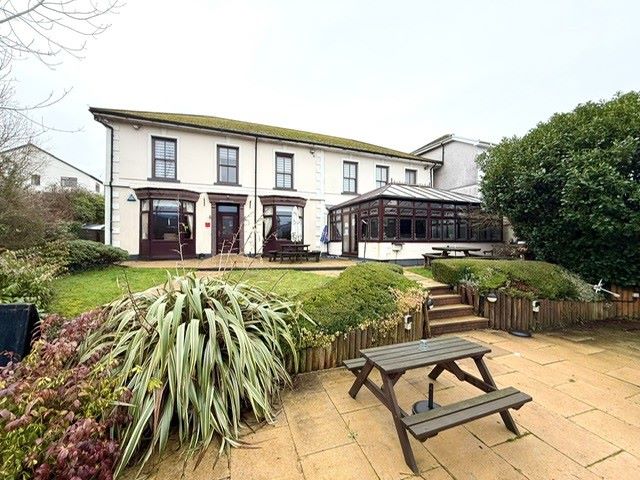 Property for Auction in Wales - Marquis Inn Bute Villas, Cardiff Street, Aberdare, CF44 7EN