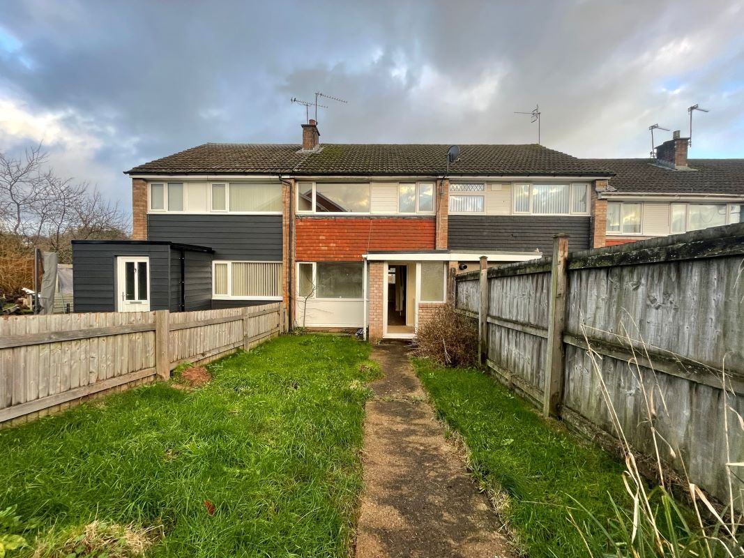 Property for Auction in Wales - 212 Pilton Vale, Newport, NP20 6LN