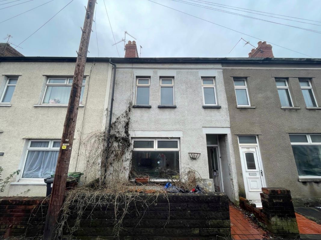 Property for Auction in Wales - 225 Lansdowne Road, Cardiff, CF5 1JQ