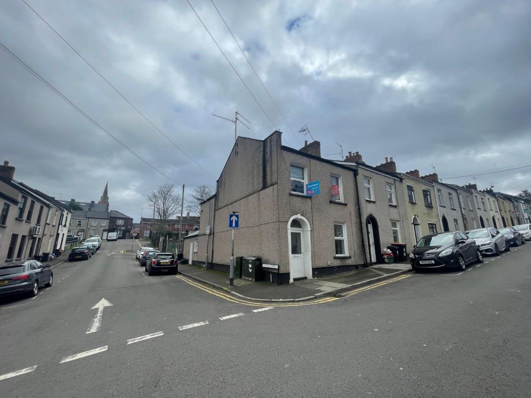 14 Bailey Street Baneswell, Newport, NP20 4DJ