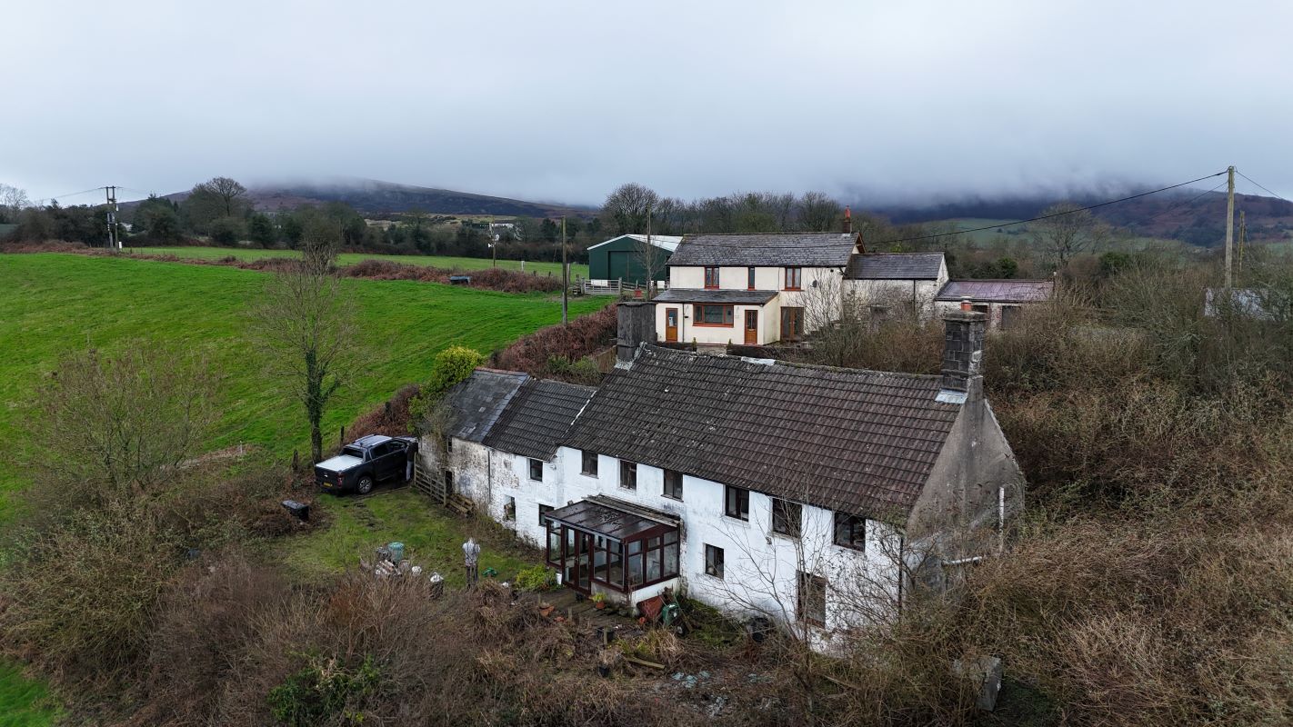 New Farm Cottage Penyrheol, Pontypool, Torfaen, NP4 5XP