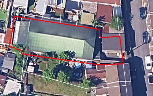 Property for Auction in Wales - Former St John Ambulance Hall & Garage Thomas Street, Treharris, CF46 5AA