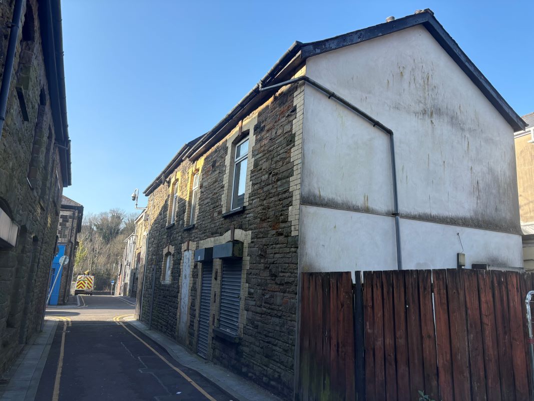 15A Hannah Street, Porth, CF39 9PU