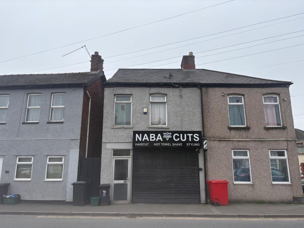 Property for Auction in Wales - 68 Somerton Road, Newport, NP19 0JE