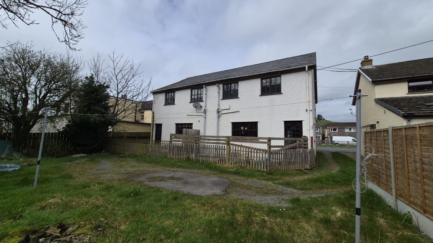 1 Glanllyn, Pentre Llyn, Aberystwyth, Ceredigion, SY23 4NS