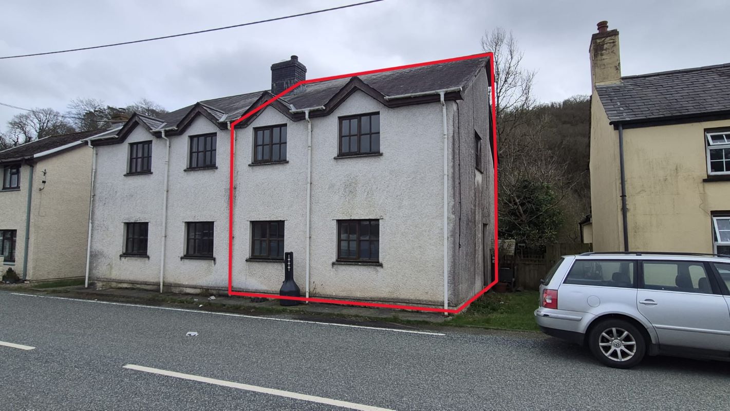 2 Glanllyn, Pentre Llyn, Aberystwyth, Ceredigion, SY23 4NS