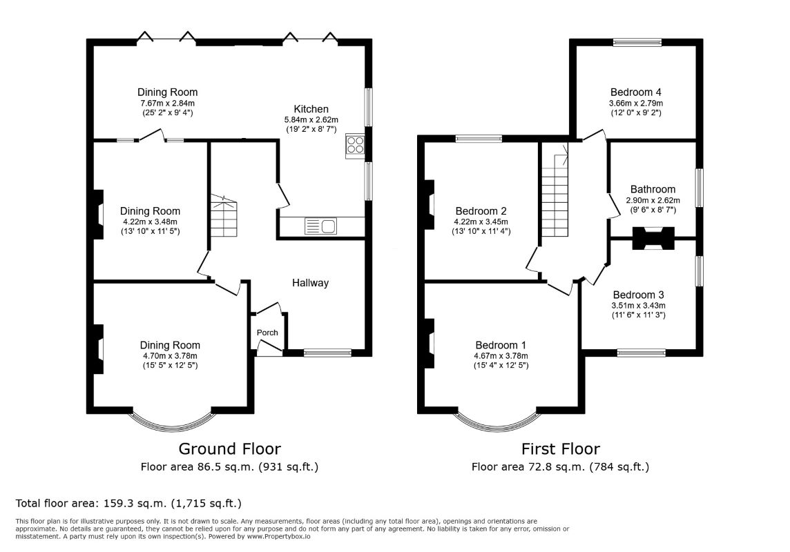 14 Gogarth Road, Llandudno, Conwy, LL30 2AP