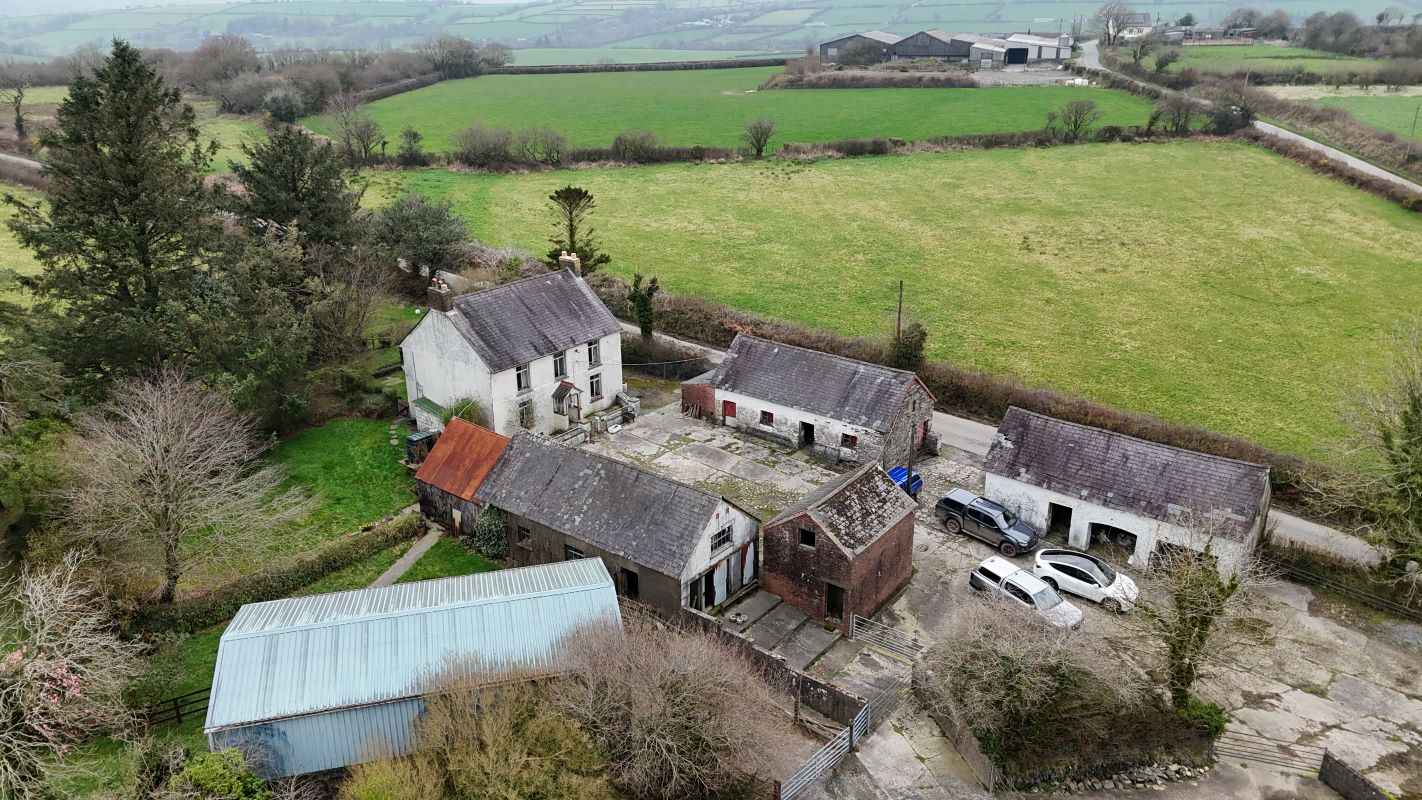 Plasnewydd Llanboidy, Whitland, Carmarthenshire, SA34 0ET