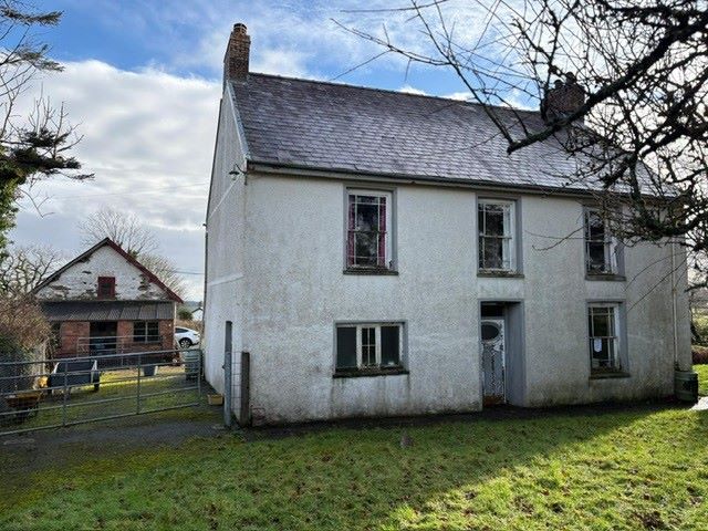 Plasnewydd, Llanboidy, Whitland, Carmarthenshire, SA34 0ET
