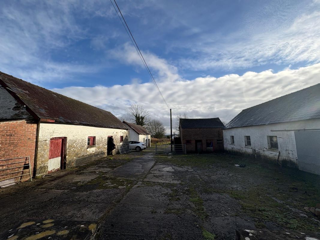 Plasnewydd, Llanboidy, Whitland, Carmarthenshire, SA34 0ET