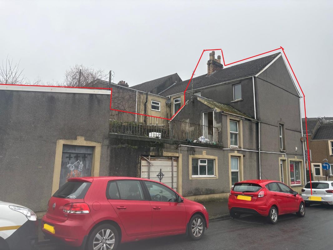 1 Norfolk Street, Swansea, SA1 6JQ