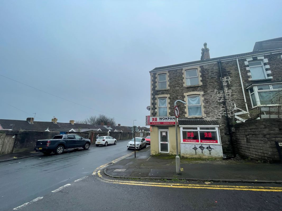 1 Norfolk Street, Swansea, SA1 6JQ