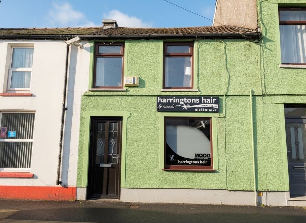 Property for Auction in Wales - 2 Harris Street, Hirwaun, Aberdare, CF44 9NP