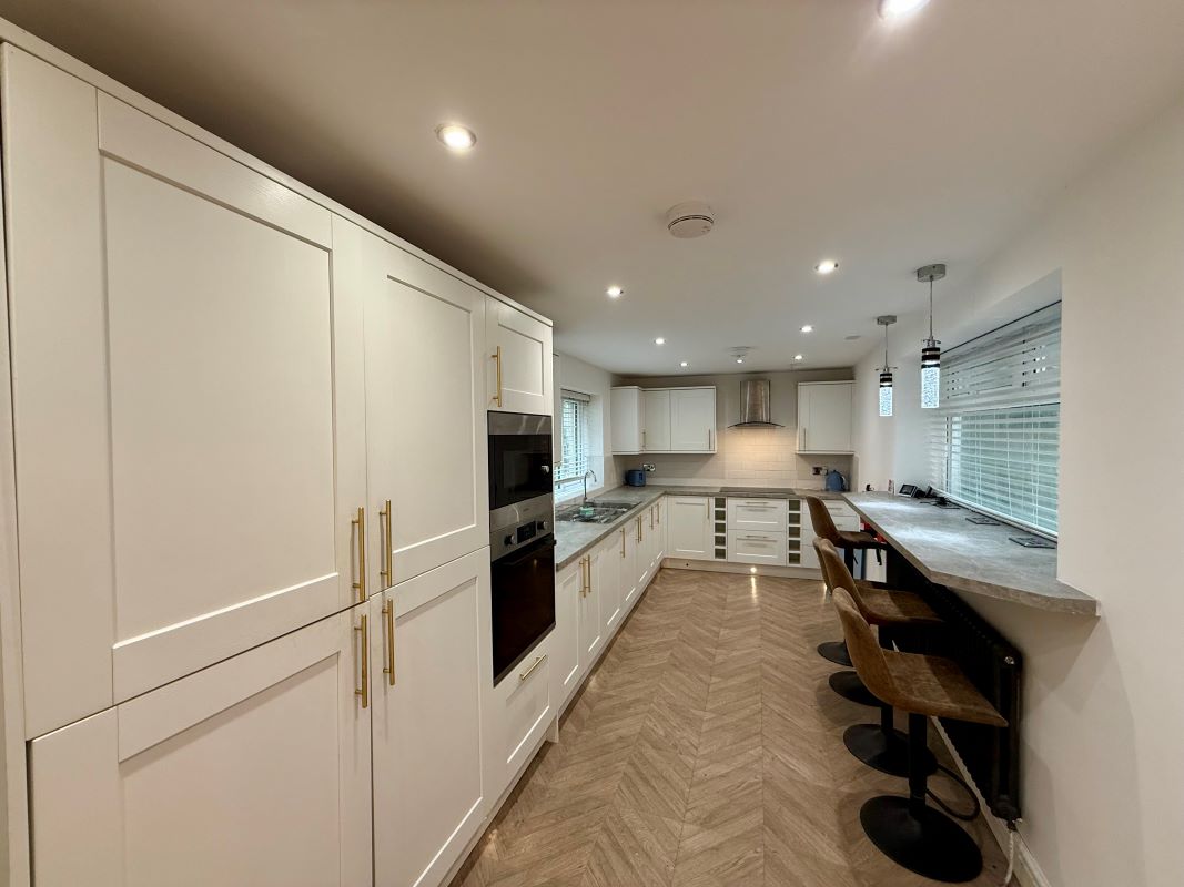 3 Fron Dirion Terrace, Bangor, Gwynedd, LL57 2PY