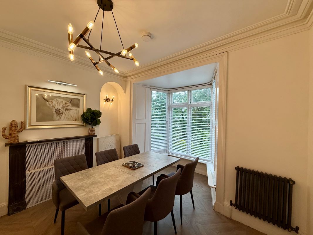 3 Fron Dirion Terrace, Bangor, Gwynedd, LL57 2PY