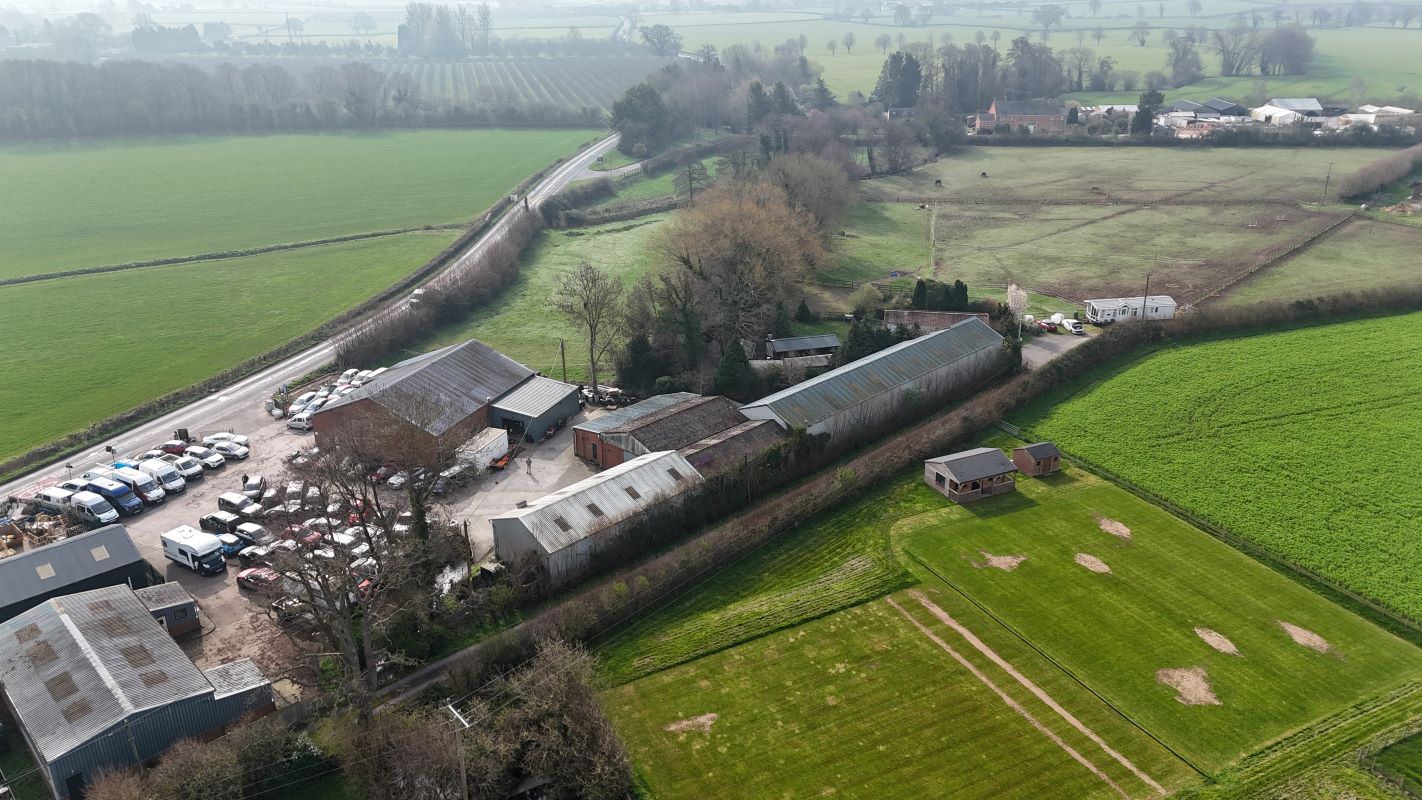 Property for Auction in Wales - Unit 1 The Wharf Industrial Estate, Hereford, Herefordshire, HR3 6NS