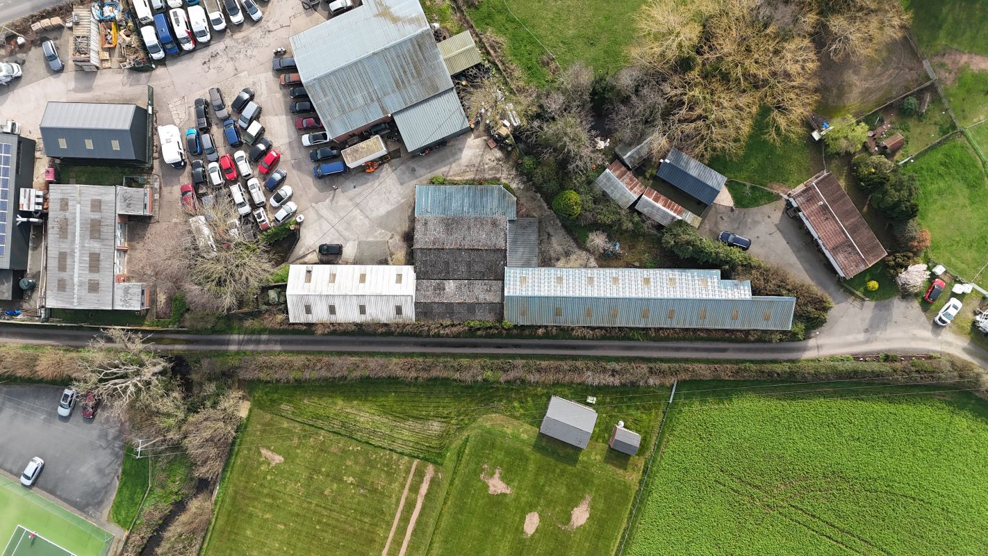 Unit 1 The Wharf Industrial Estate, Hereford, Herefordshire, HR3 6NS